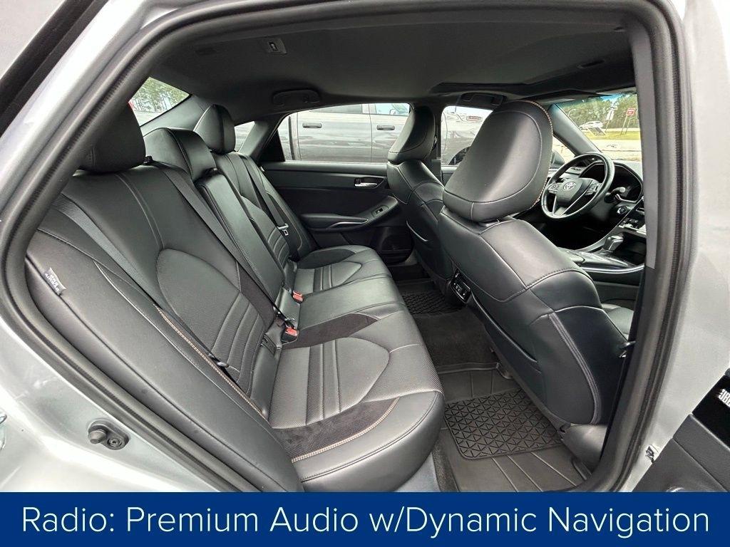 Toyota Avalon Touring 2021