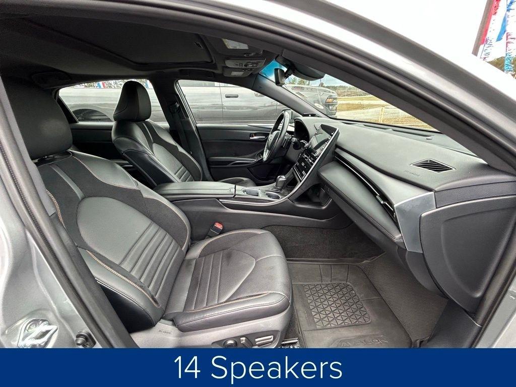 Toyota Avalon Touring 2021