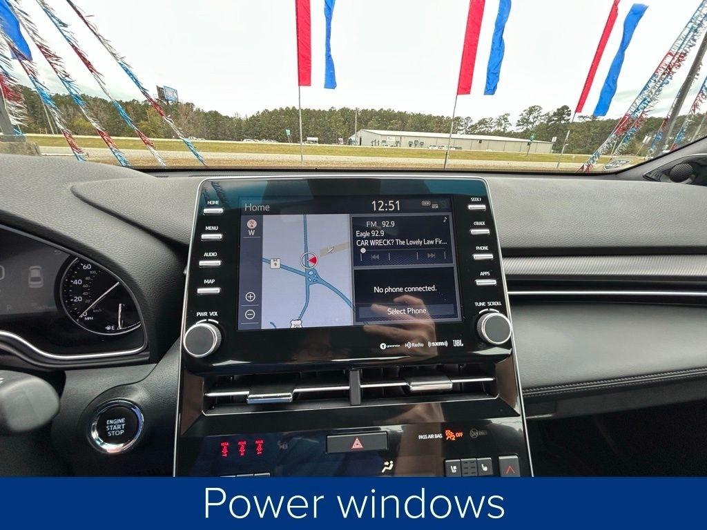 Toyota Avalon Touring 2021