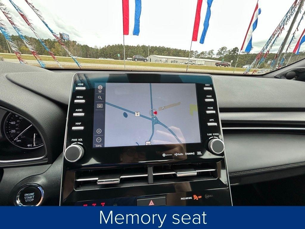 Toyota Avalon Touring 2021