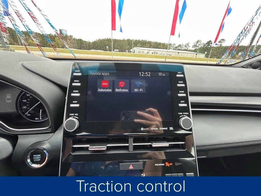 Toyota Avalon Touring 2021