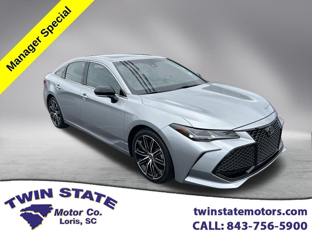 2021 Toyota Avalon Touring