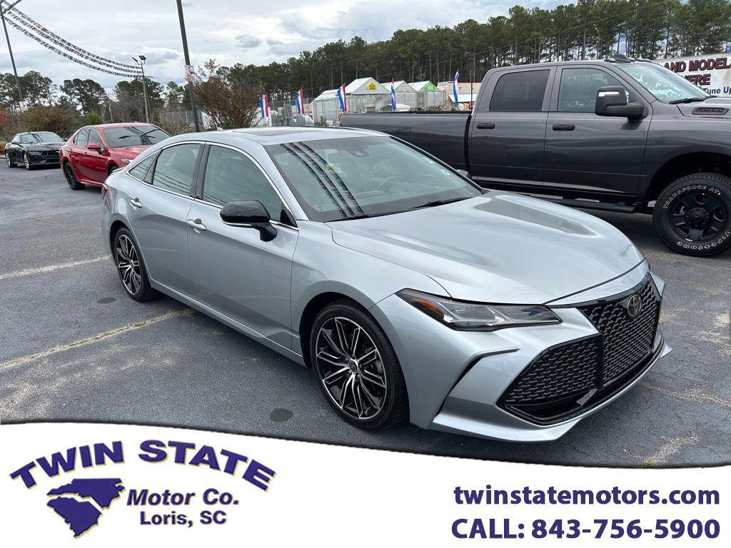 2021 Toyota Avalon Touring