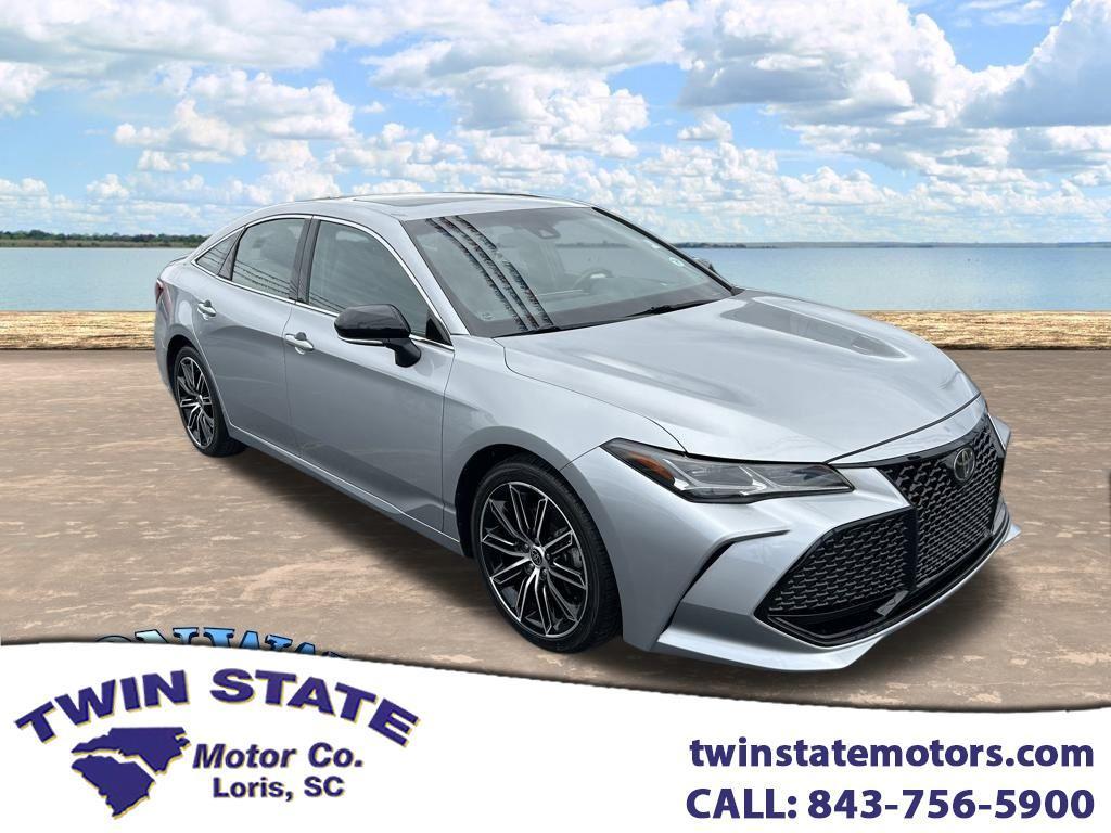2021 Toyota Avalon Touring