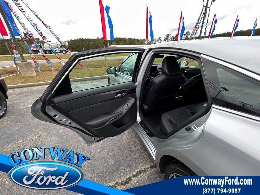 Toyota Avalon Touring 2021