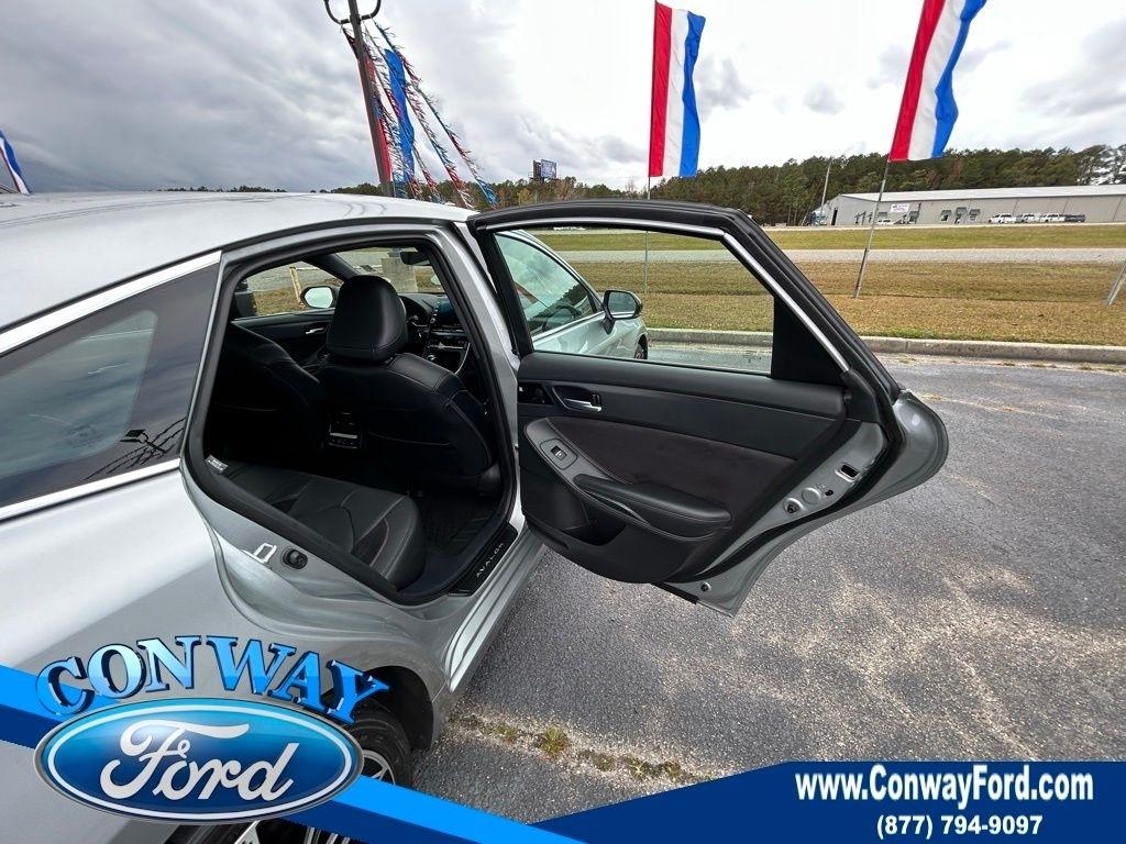 Toyota Avalon Touring 2021