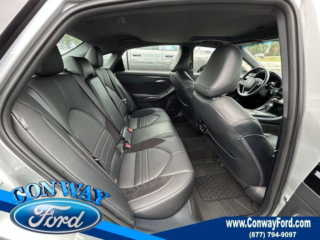 Toyota Avalon Touring 2021