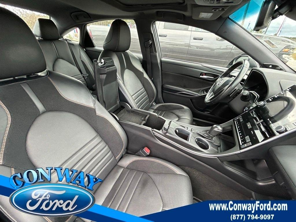 Toyota Avalon Touring 2021