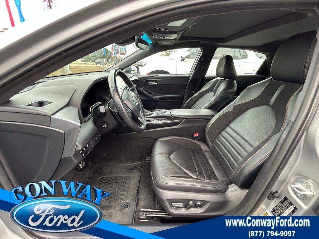 Toyota Avalon Touring 2021