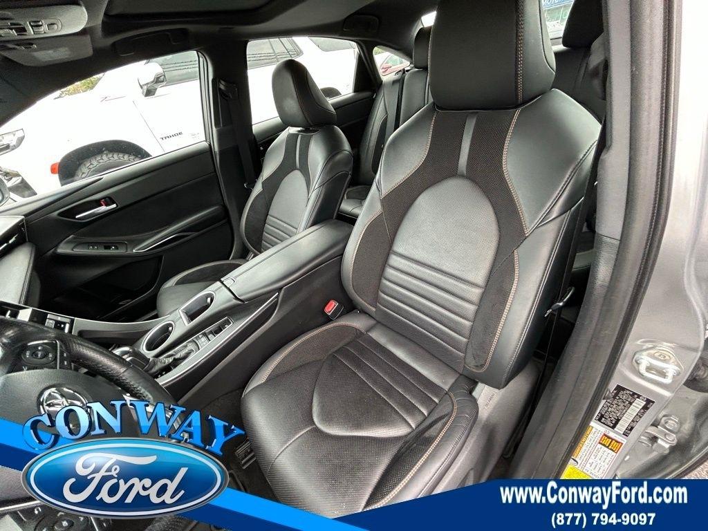 Toyota Avalon Touring 2021