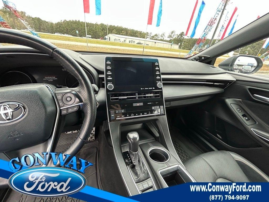 Toyota Avalon Touring 2021