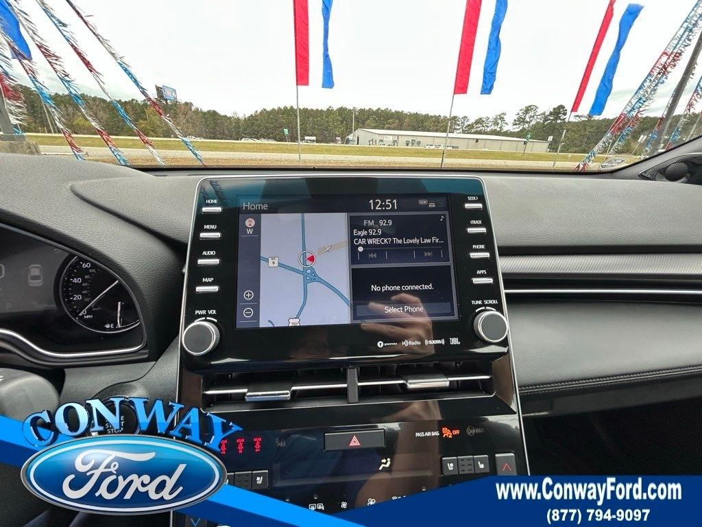 Toyota Avalon Touring 2021