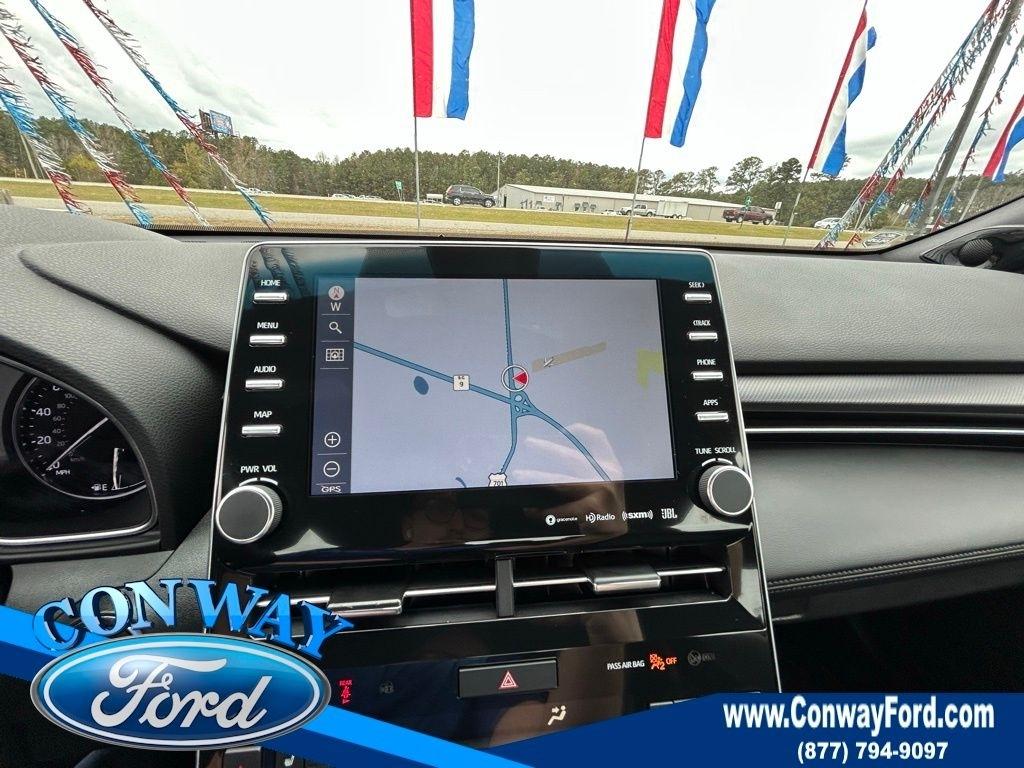 Toyota Avalon Touring 2021