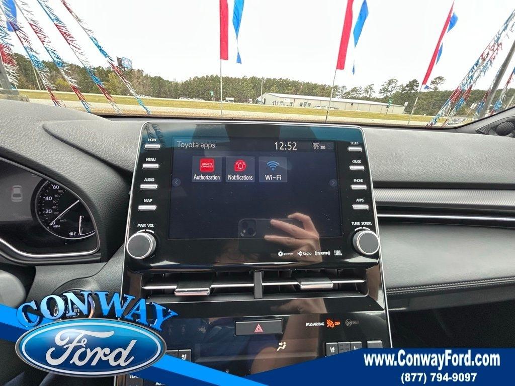 Toyota Avalon Touring 2021