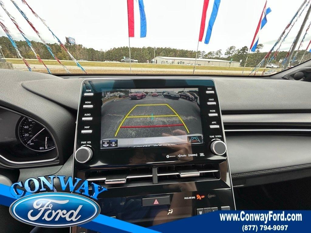 Toyota Avalon Touring 2021