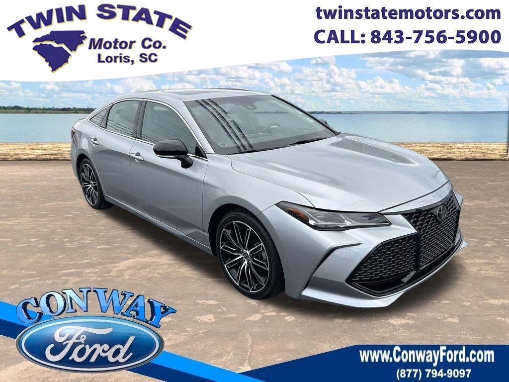 2021 Toyota Avalon Touring