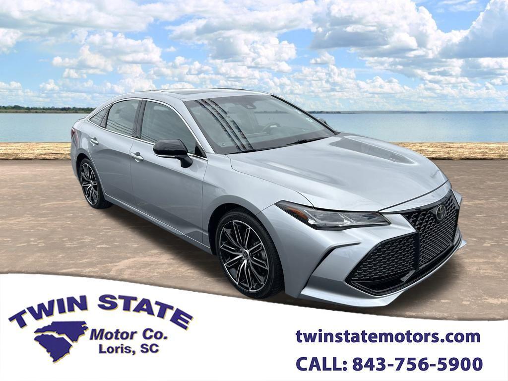 2021 Toyota Avalon Touring