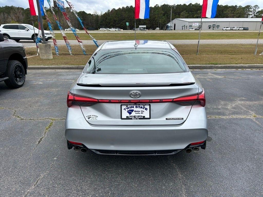 Toyota Avalon Touring 2021