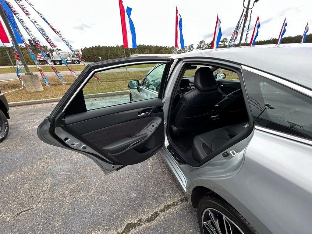 Toyota Avalon Touring 2021