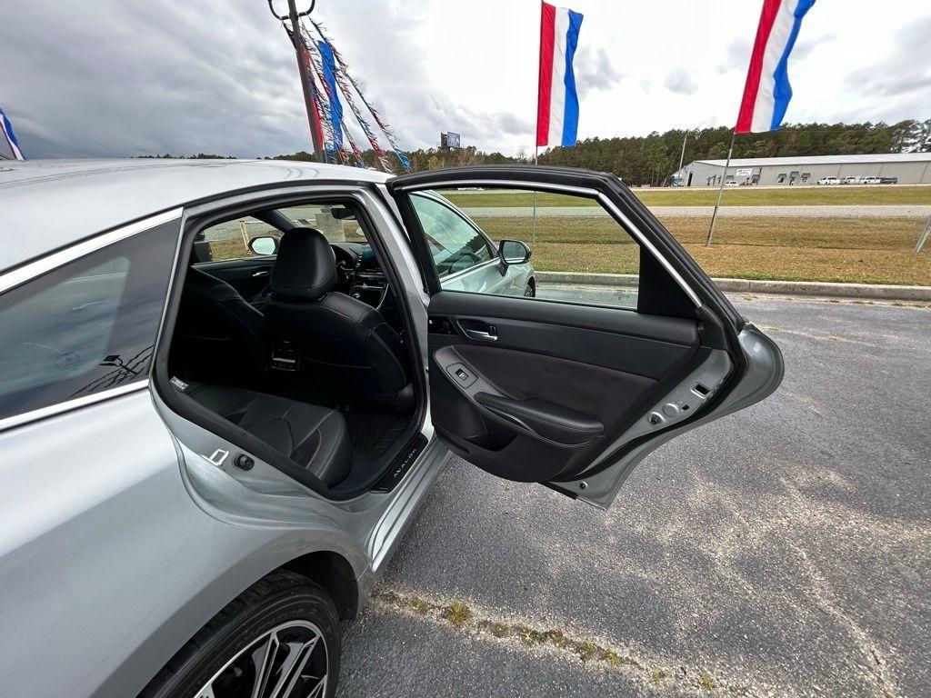 Toyota Avalon Touring 2021
