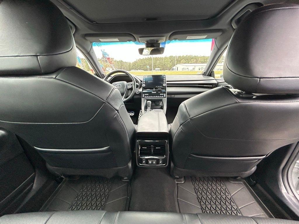 Toyota Avalon Touring 2021