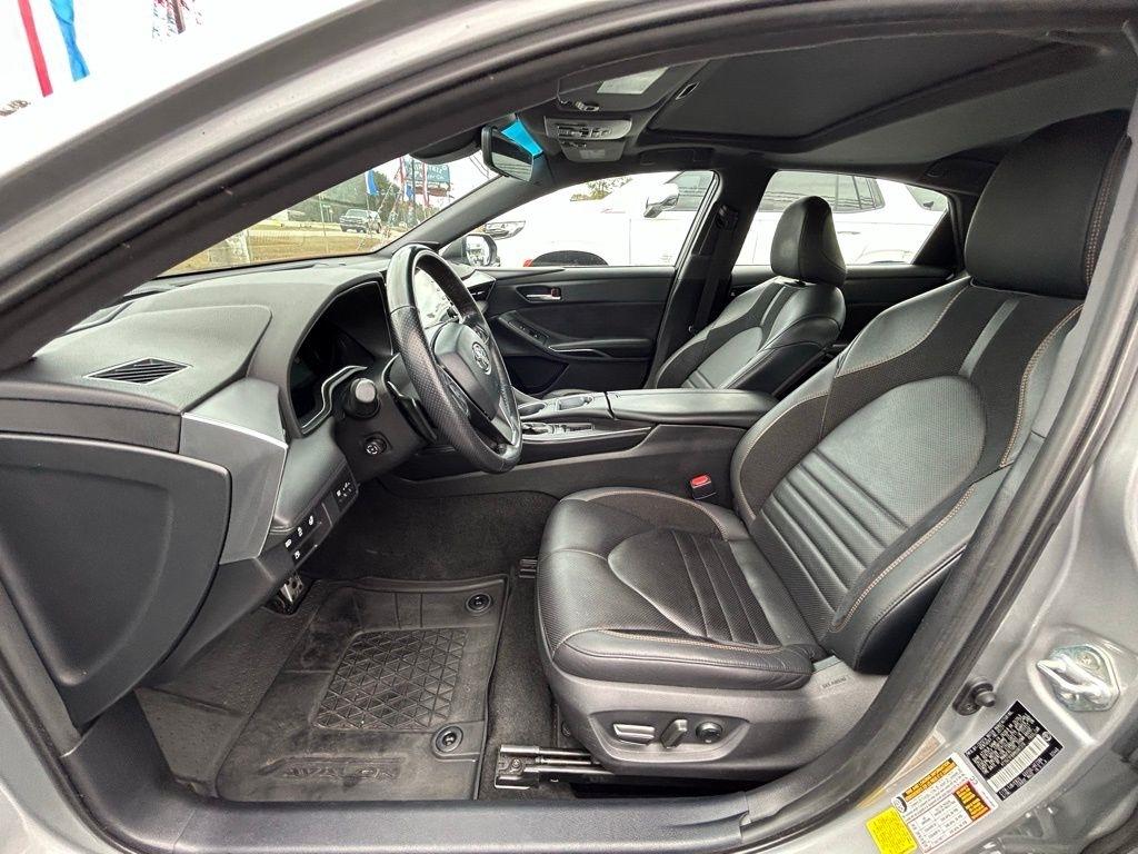 Toyota Avalon Touring 2021