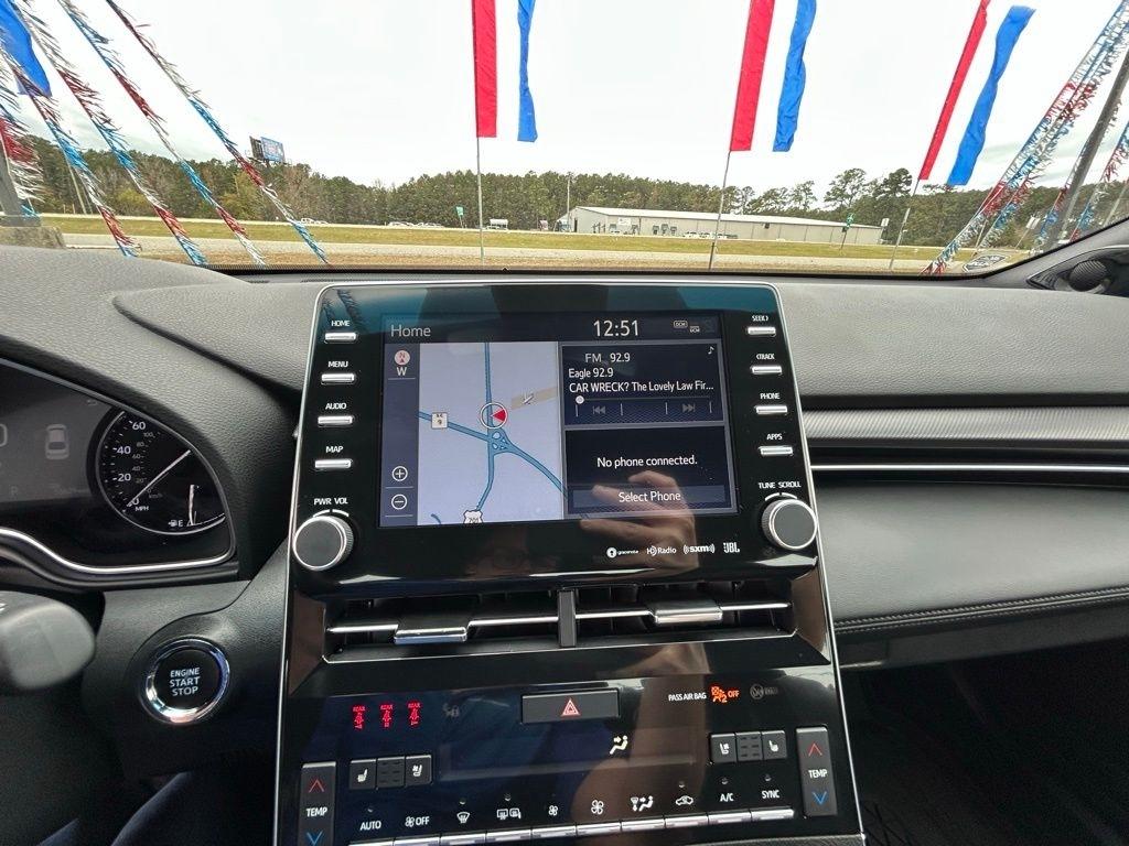 Toyota Avalon Touring 2021