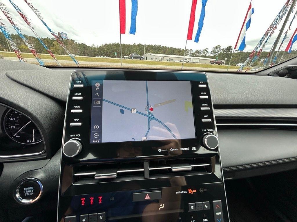 Toyota Avalon Touring 2021