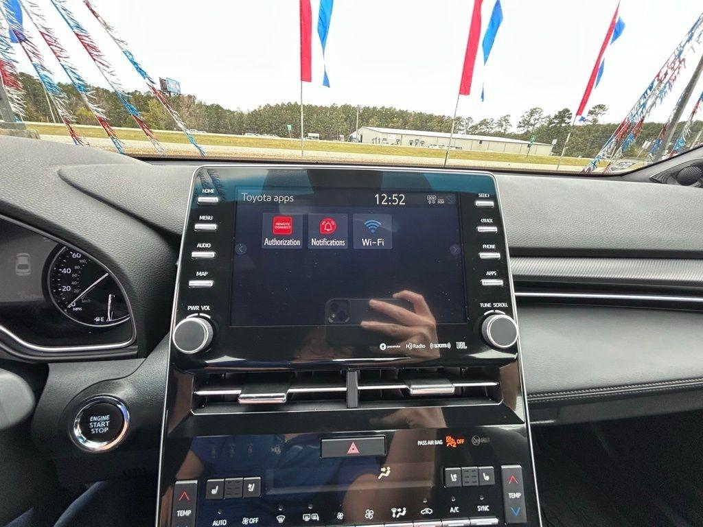 Toyota Avalon Touring 2021