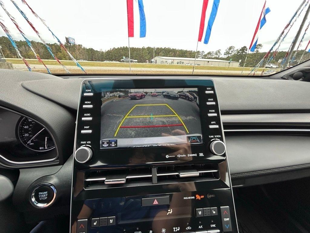 Toyota Avalon Touring 2021