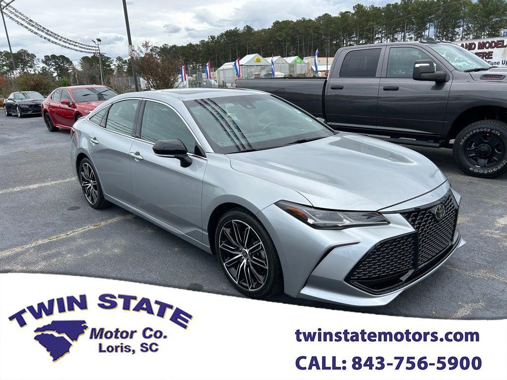2021 Toyota Avalon Touring