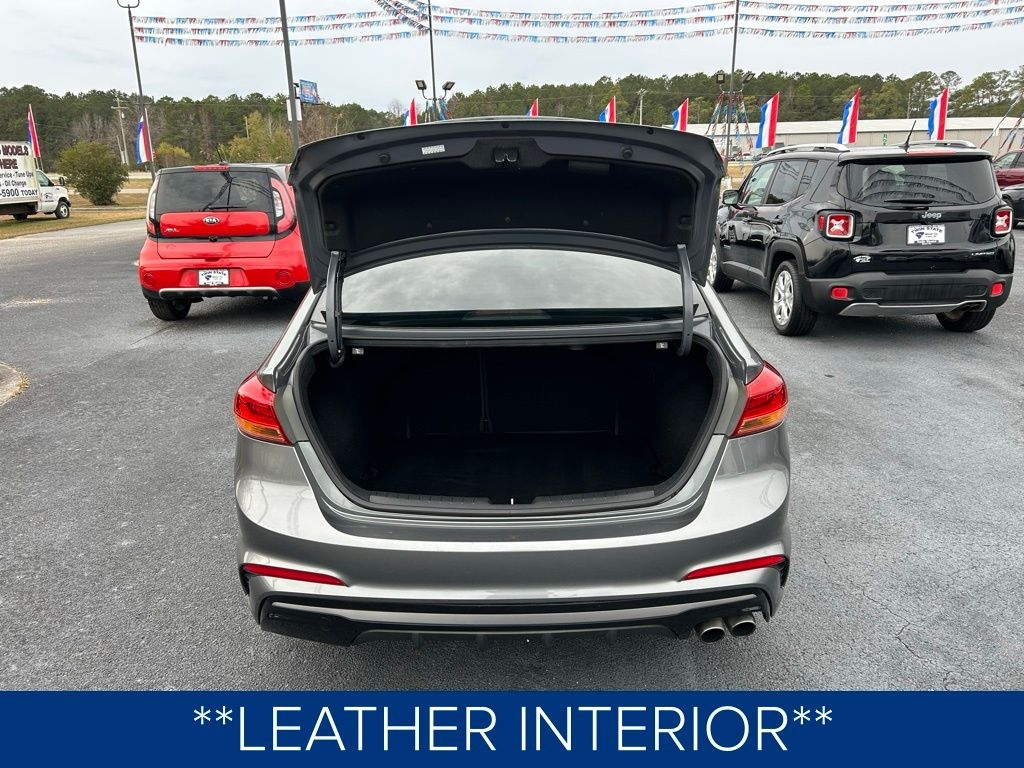 Hyundai Elantra 6AT 2017