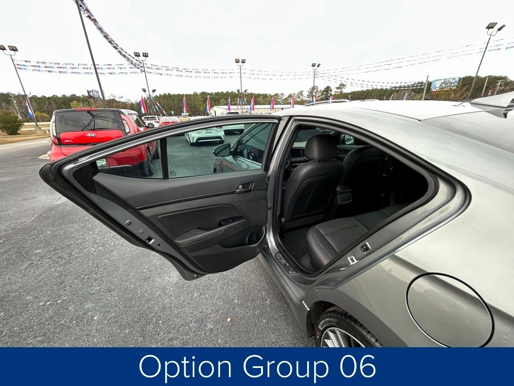 Hyundai Elantra 6AT 2017