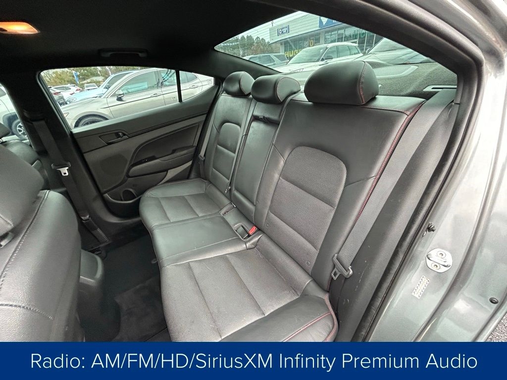 Hyundai Elantra 6AT 2017