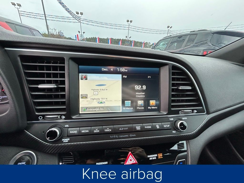 Hyundai Elantra 6AT 2017