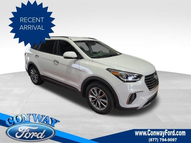 2017 Hyundai Santa Fe Limited FWD