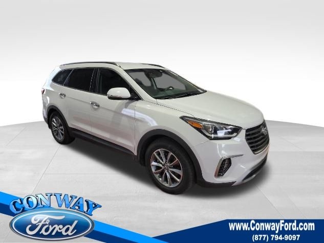 2017 Hyundai Santa Fe Limited FWD