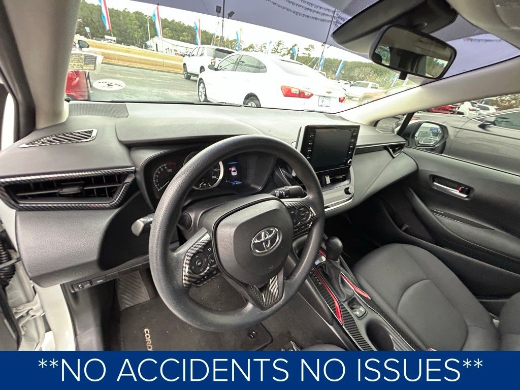 Toyota Corolla LE 2021