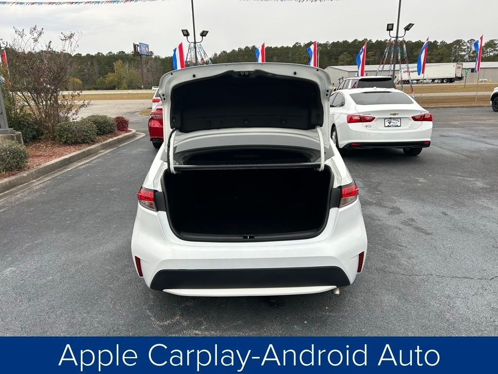 Toyota Corolla LE 2021