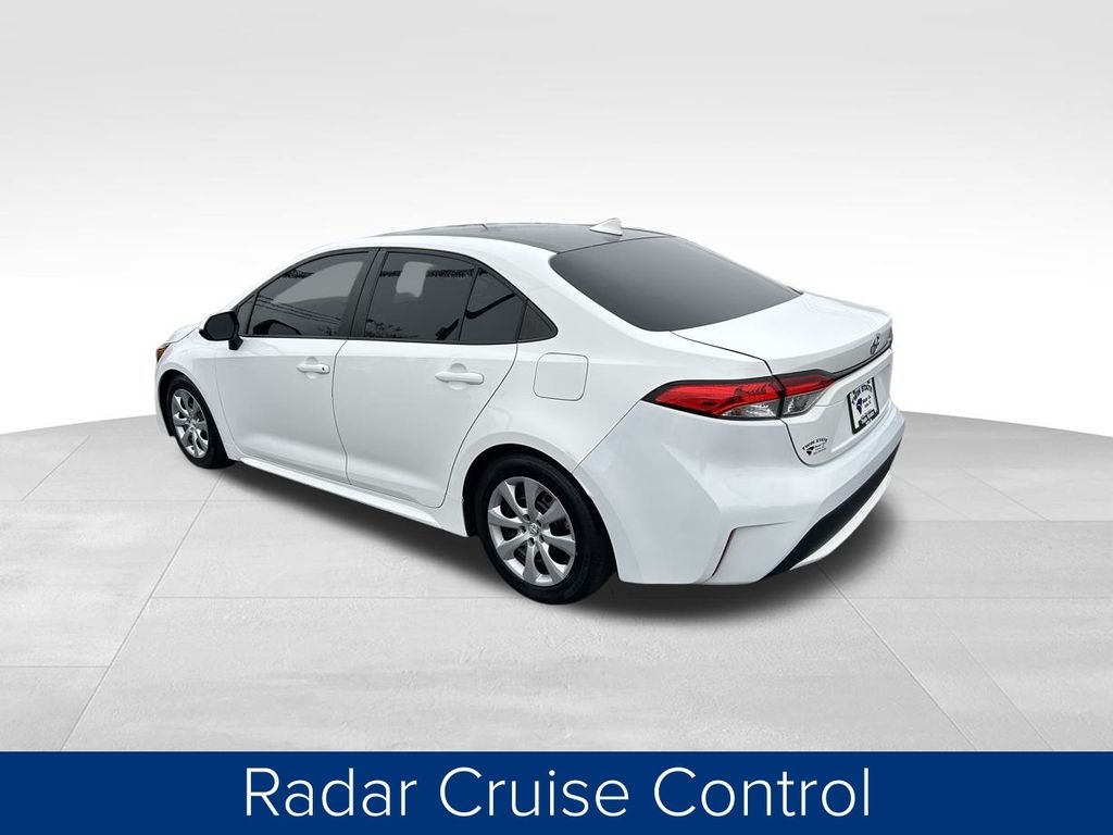 Toyota Corolla LE 2021