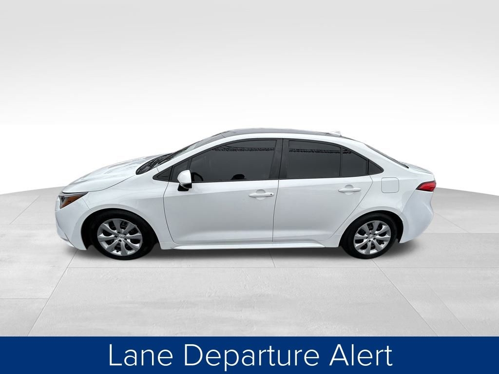 Toyota Corolla LE 2021