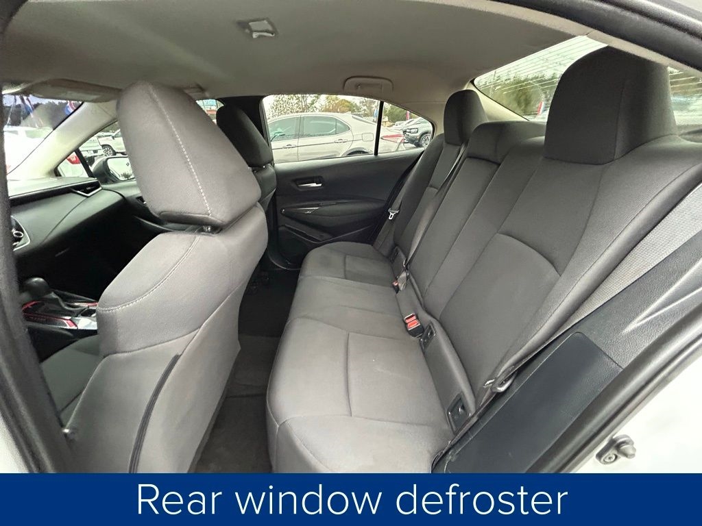 Toyota Corolla LE 2021