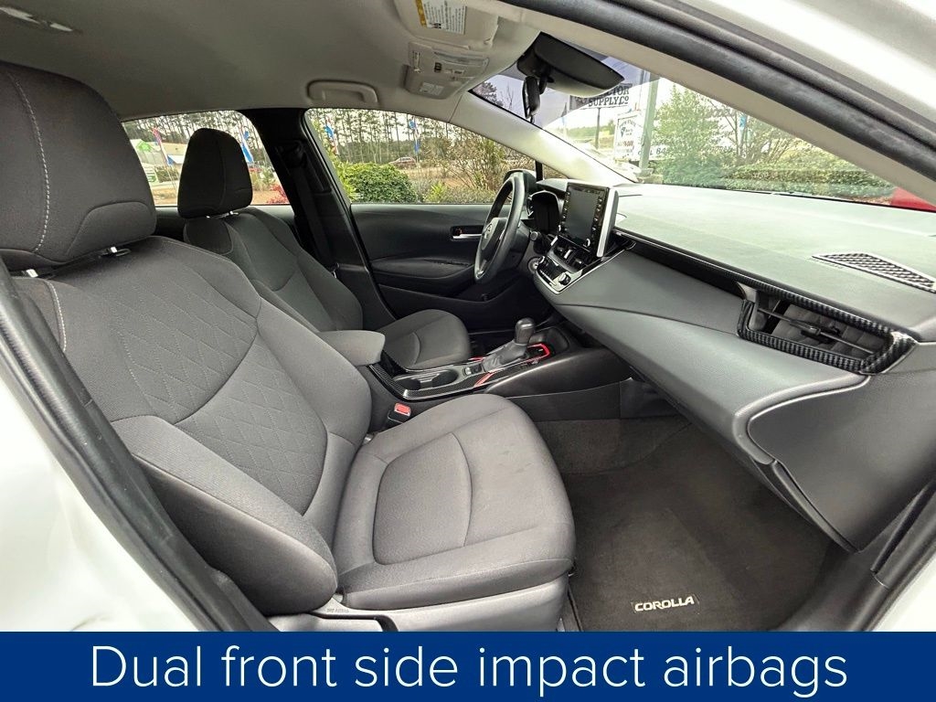 Toyota Corolla LE 2021