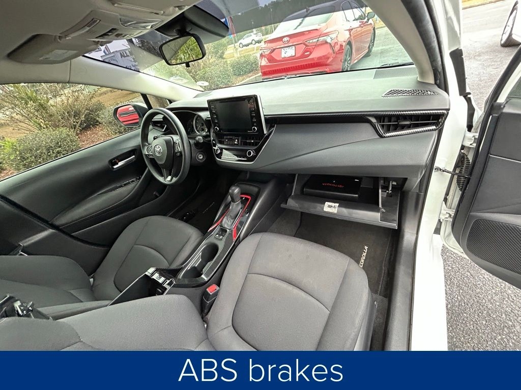 Toyota Corolla LE 2021