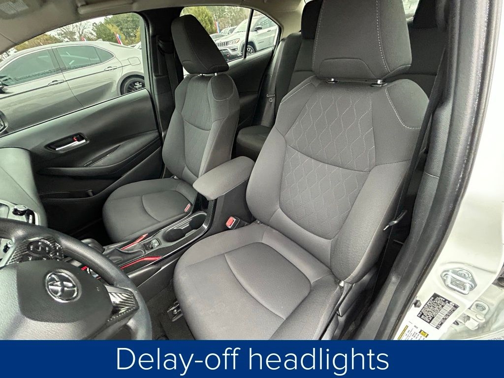 Toyota Corolla LE 2021