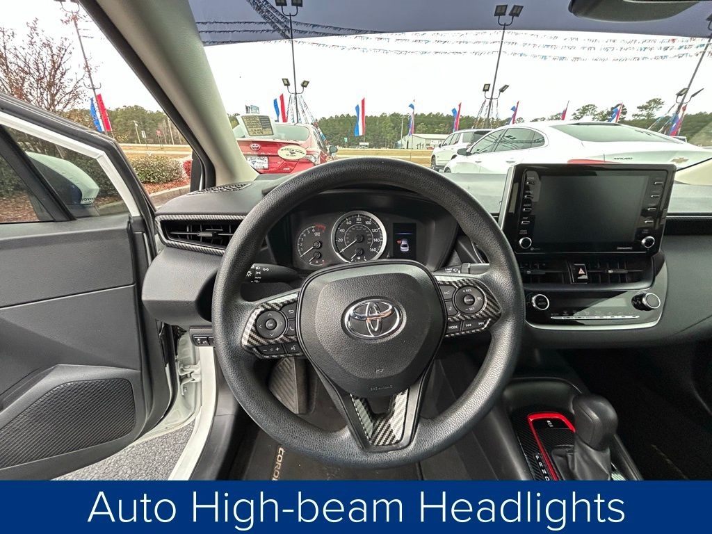 Toyota Corolla LE 2021