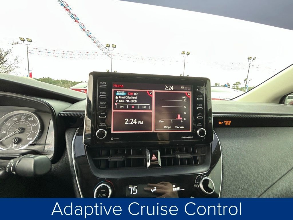 Toyota Corolla LE 2021