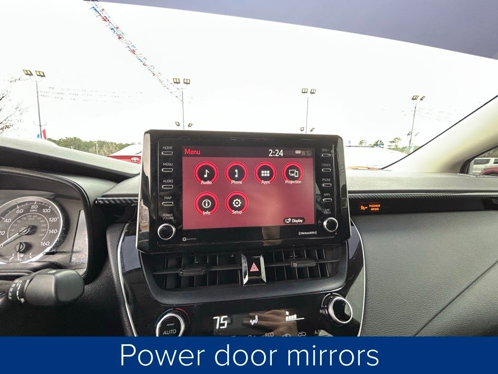 Toyota Corolla LE 2021