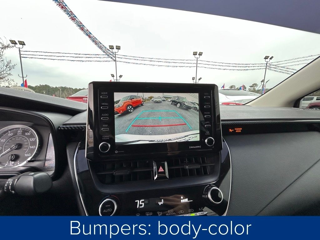 Toyota Corolla LE 2021