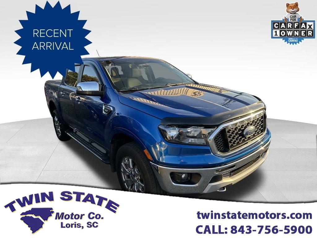 2020 Ford Ranger XL SuperCrew 2WD